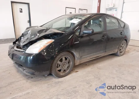 2007 Toyota Prius Touring from USA, damaged, VIN JTDKB20U877581010